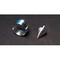 Воздухозаборники для модели самолета Lightning F.2A (Airfix)