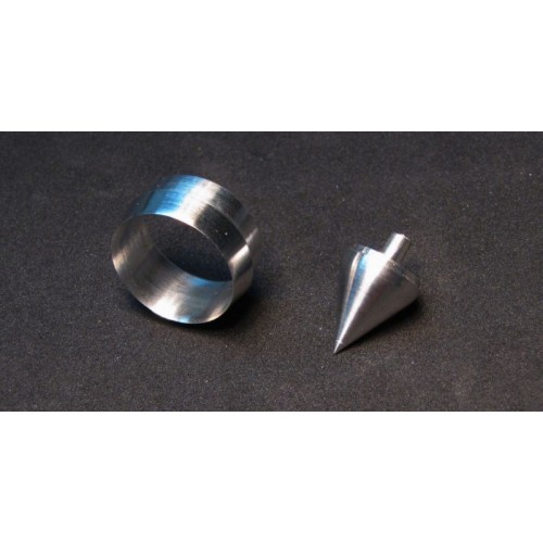 Наборы деталировки Воздухозаборники для модели самолета Lightning F.2A (Airfix)