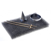 Воздухозаборник и трубка Пито для модели самолета И-7У (Modelsvit)