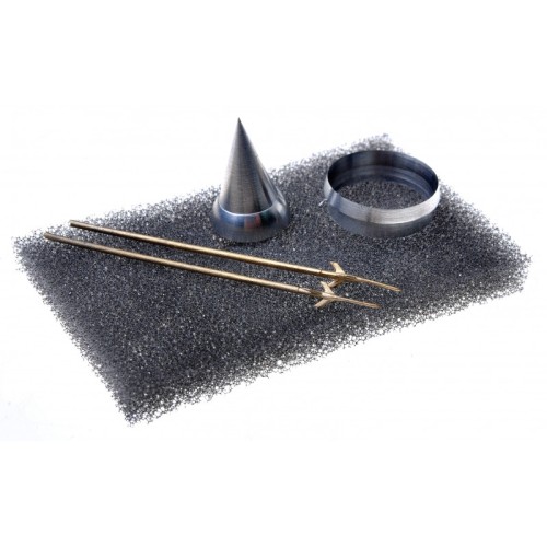 Набори деталіровки Воздухозаборник и трубка Пито для модели самолета И-7У (Modelsvit)