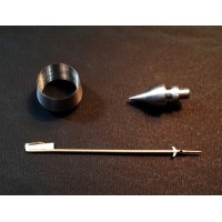 Воздухозаборник, ПВД для МиГ-21 Ф13 (MODELSVIT)