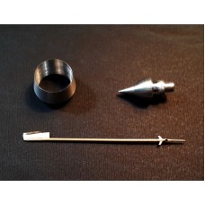 Воздухозаборник, ПВД для МиГ-21 Ф13 (MODELSVIT)