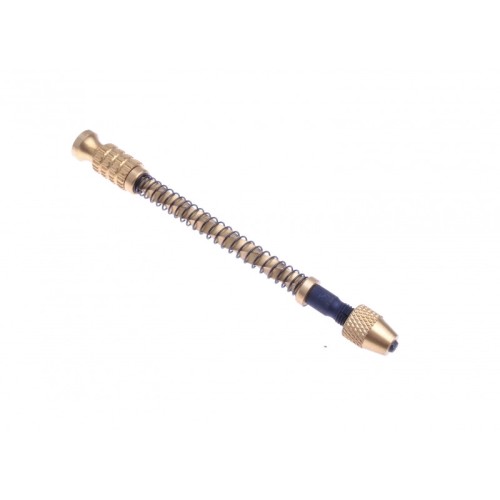 Додаткове обладнання Дрель механическая с пружиной