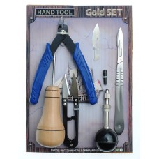 Набор инструмента для моделирования, Gold set