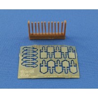 Смоляной набор: Малая саперная лопата, 1915-1932 г.