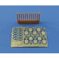 Смоляной набор: Малая саперная лопата, 1915-1932 г.