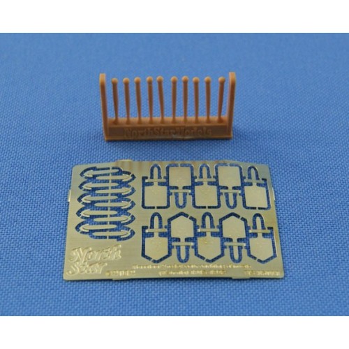 Набори деталіровки Смоляной набор: Малая саперная лопата, 1915-1932 г.