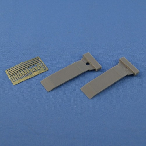 Набори деталіровки Деревянные настилы для грузовика Krupp, Вторая Мировая война (смола)