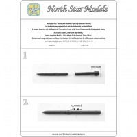 Набор вооружений: Ракета R-27 T