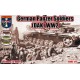 Фігури та мініатюри Немецкие танкисты (НАК), Вторая мировая война