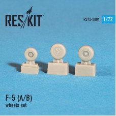 Смоляные колеса для самолета F-5 (A/B)