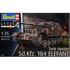 САУ Sd.Kfz. 184 "Elefant"