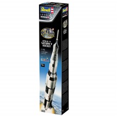 Подарочный набор с моделью Ракета-носитель Сатурн 5 миссии "Аполлон 11"