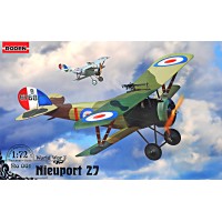 Истребитель Ньюпорт 27c1