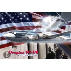 Транспортный самолет Дуглас VC-118 The Independence