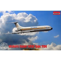 Лайнер Vickers VC-10 Super Type 1154