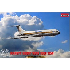 Лайнер Vickers VC-10 Super Type 1154