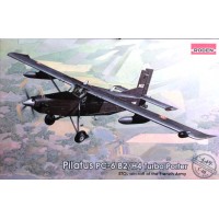 Самолет Pilatus PC-6 B2/H4 Turbo Porter