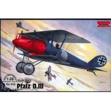 Немецкий истребитель Pfalz D.III