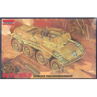 Бронеавтомобиль Sd.Kfz. 234/3