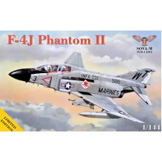 Истребитель F4J "Phantom II"