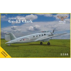 Самолет General Aviation Ga-43 Clark (USA, Swiss)