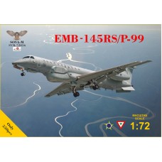 Самолет-разведчик Embraer EMB-145RS/R-99