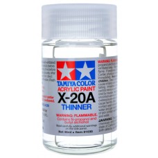 Разбавитель для акриловой краски X-20А (46мл.)