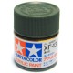 Фарба водорозчинна Акриловая краска Mini XF-13 японская армия зеленый