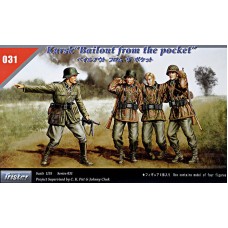 Kursk “Bailout from the pocket”