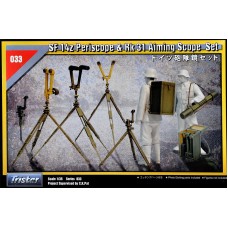 SF 14Z periscope & RK 31 aiming scope set