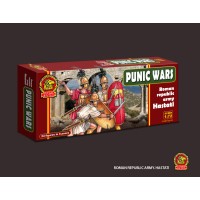 Пунічні війни. Армія Римської республіки. Хастати