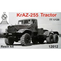 Тягач КрАЗ-255