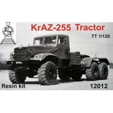 Тягач КрАЗ-255