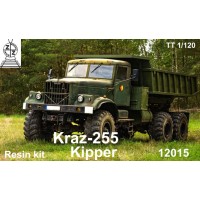Самосвал КрАЗ-255