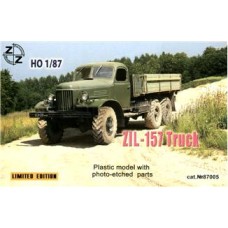 ZZ87005 ZiL-157 truck