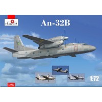 Транспортний літак «Антонов» Ан-32Б ВПС України