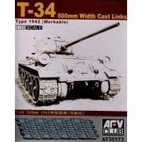 Рабочие траки для T-34 500mm