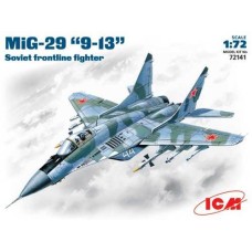 Фронтовой истребитель МиГ-29