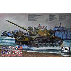 Танк M60A1 "Patton"