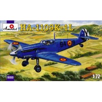 Испанский истребитель HA-1109-K1L