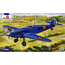 Испанский истребитель HA-1109-K1L