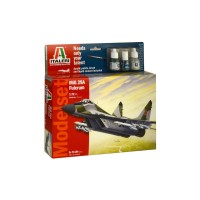 Подарочный набор с истребителем MiG 29A "Fulcrum"