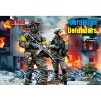 Украинские защитники