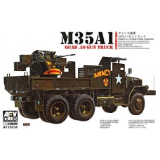Грузовик M35A1 с орудием (вьетнамская война)