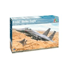Истребитель F-15E Strike Eagle