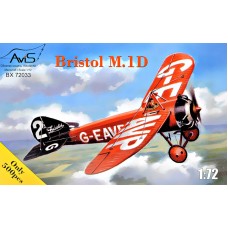 Винищувач Bristol M.1D