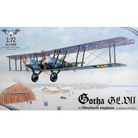 Бомбардировщик Gotha GL.VII