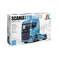 Тягач Scania S770 4x2 normal roof
