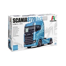 Тягач Scania S770 4x2 normal roof